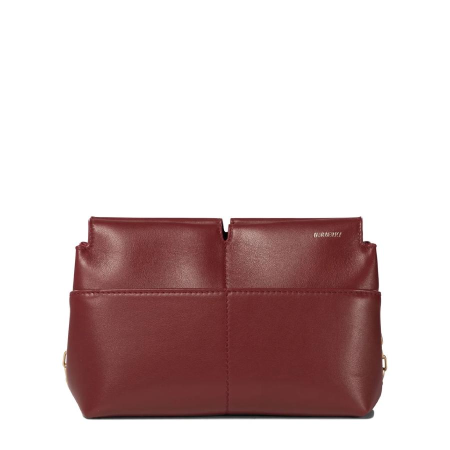 Burberry EKD Snip Chain Linked Clutch Bag by BURBERRY