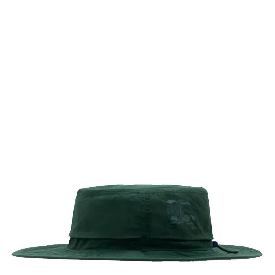 Burberry EKD Wide-Brim Bucket Hat by BURBERRY