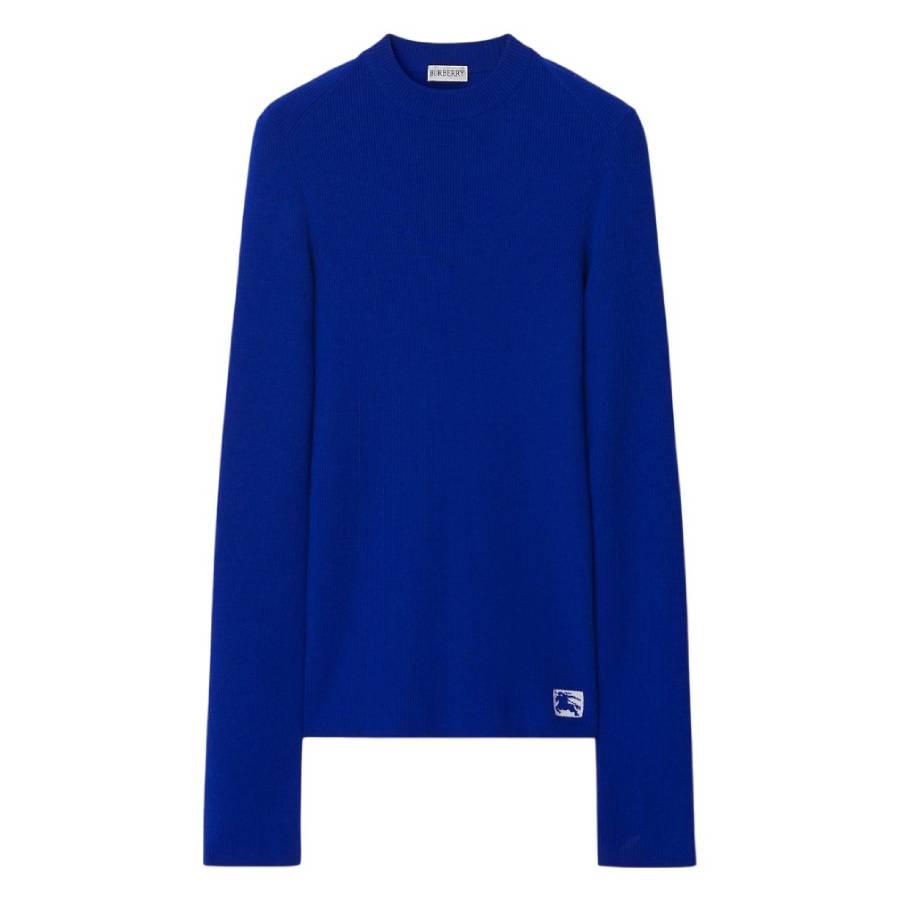 Burberry EKD Wool Blend Sweater by BURBERRY