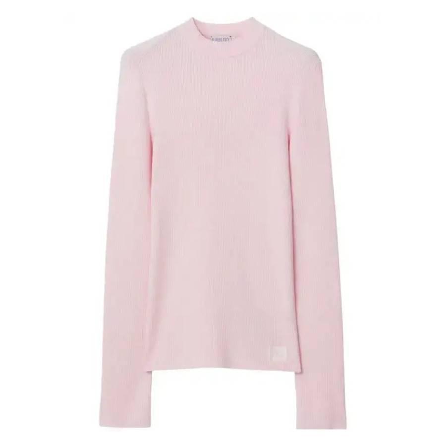 Burberry EKD Wool Blend Sweater by BURBERRY
