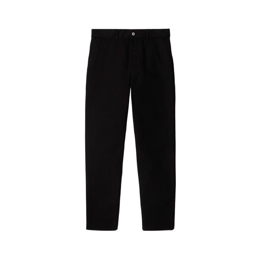 Burberry Embroidered Logo Slim Fit Jeans by BURBERRY