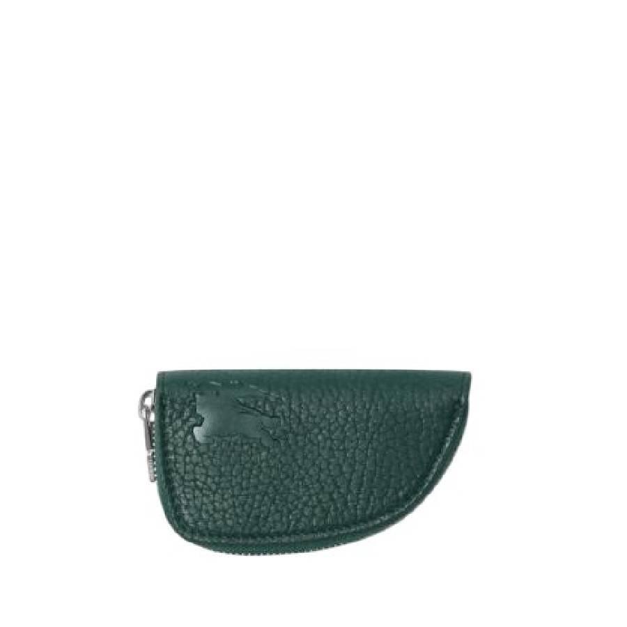Burberry Equestrian Knight Design Shield Coin Pouch by BURBERRY