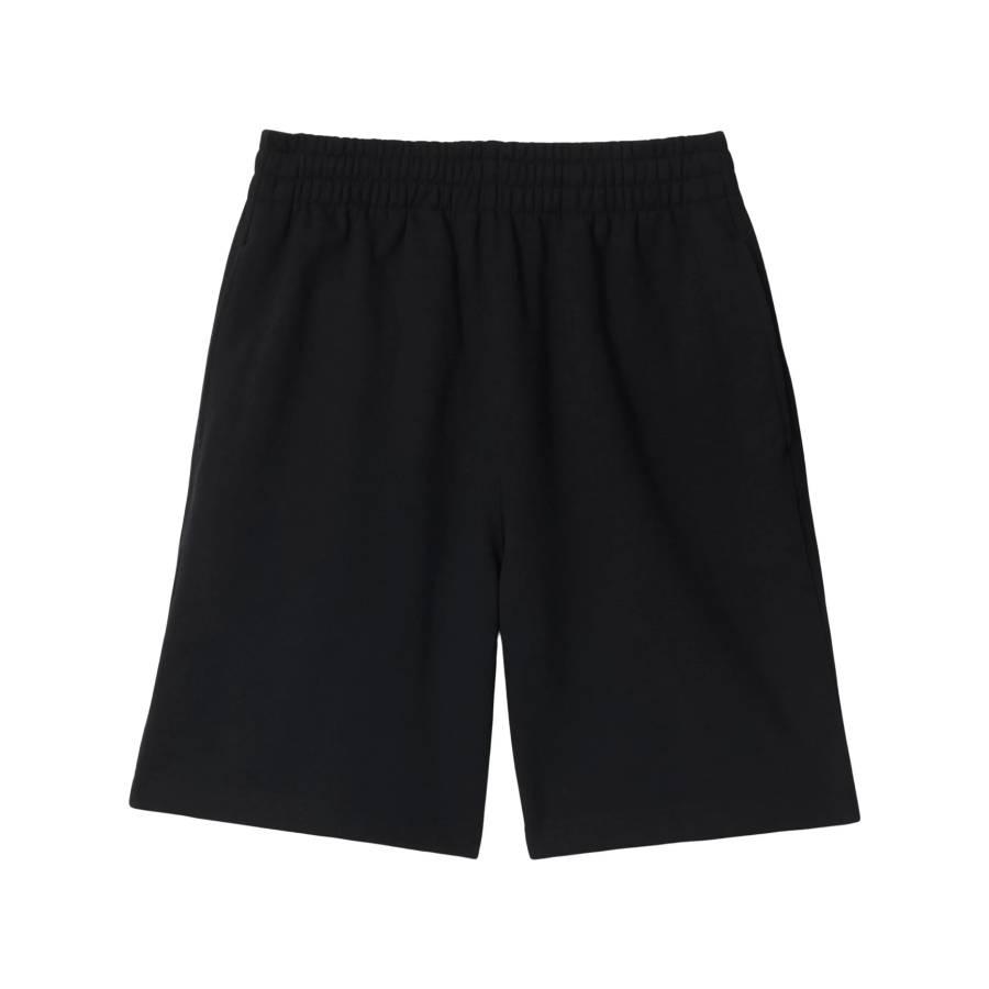 Burberry Equestrian Knight Straight Leg Shorts by BURBERRY