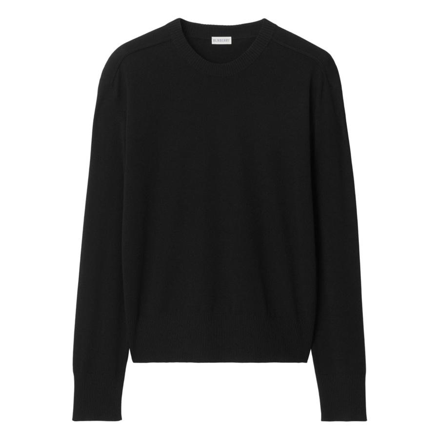 Burberry Fine-Knit Wool Jumper by BURBERRY