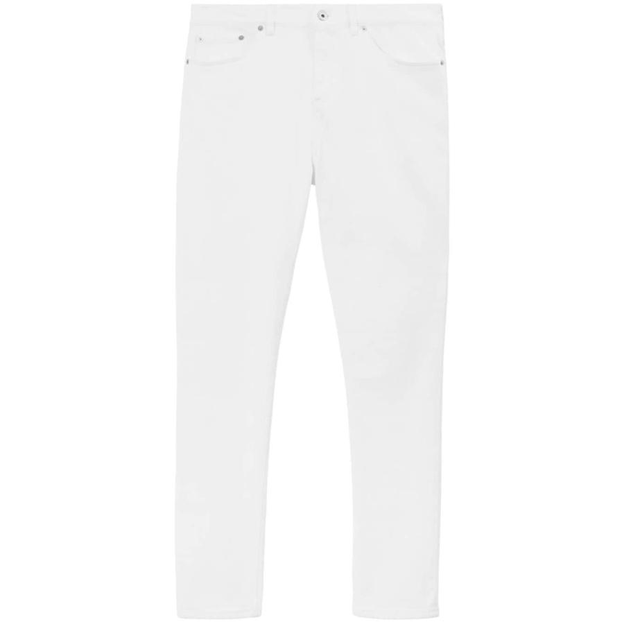 Burberry Harloe Slim Fit Mid-Rise Jeans by BURBERRY