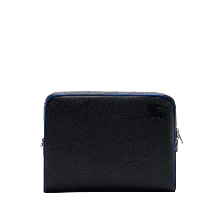 Burberry Heritage EKD Calf Leather Wallet by BURBERRY