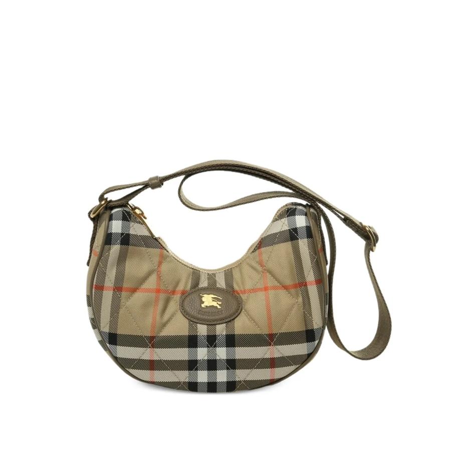 Burberry Horseshoe Crossbody Bag by BURBERRY