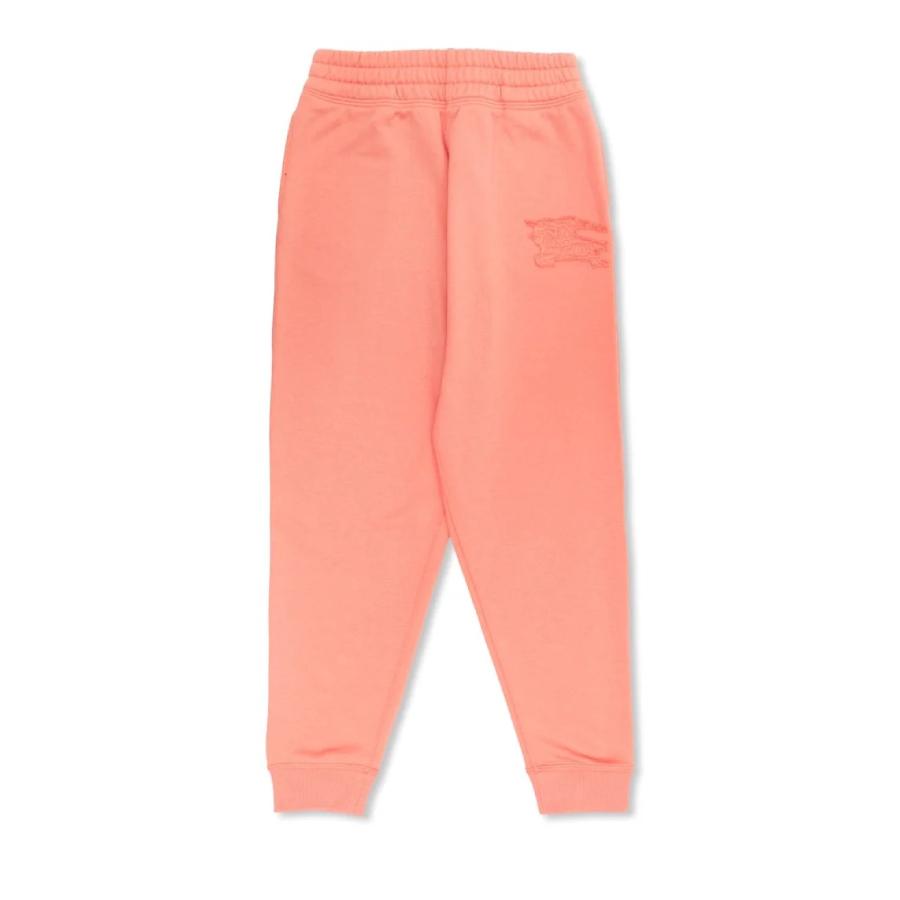 Burberry Kids EKD Jogging Organic Cotton Pants by BURBERRY