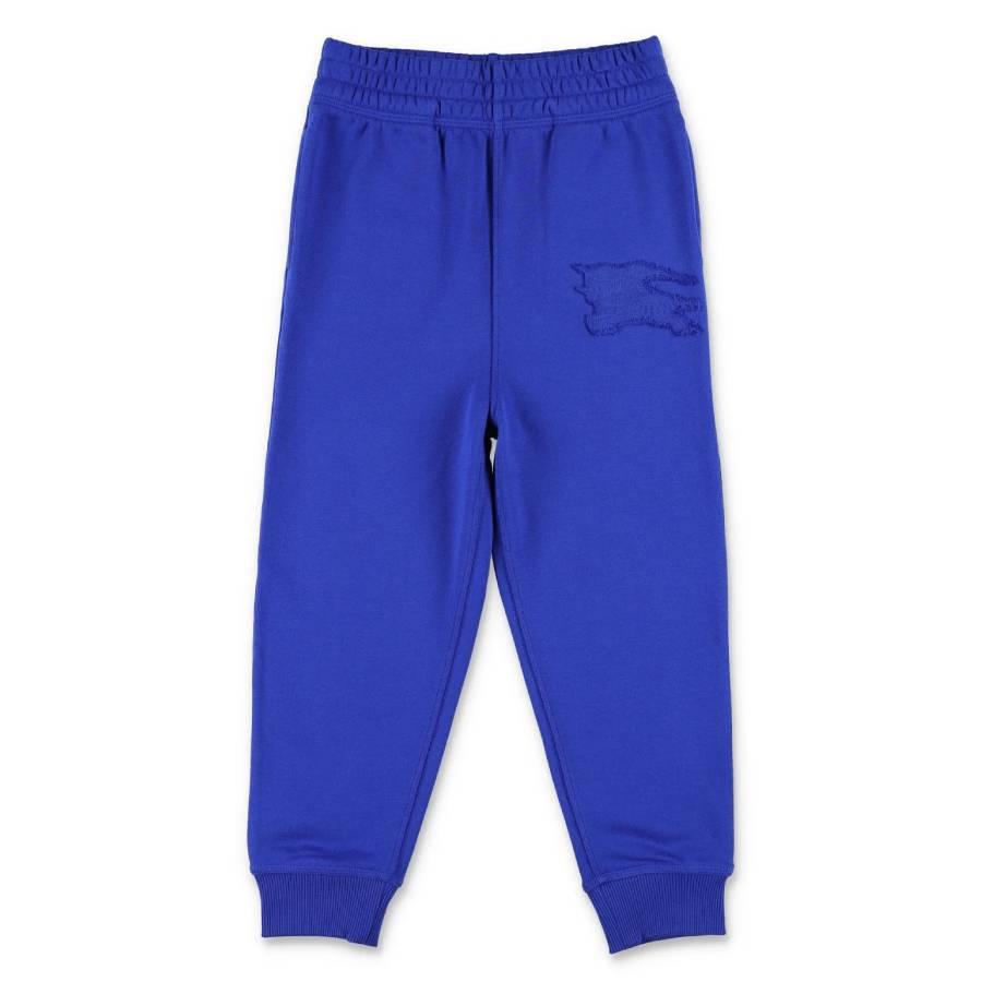 Burberry Kids Jackson EKD Embroidered Joggers by BURBERRY