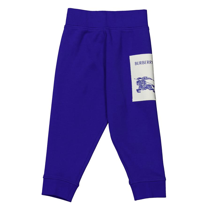 Burberry Kids Sidney EKD Label Track Pants by BURBERRY