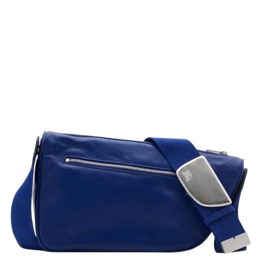 Burberry Knight Medium Shield Messenger Bag by BURBERRY