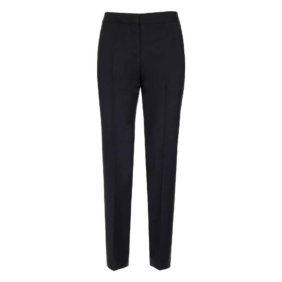 Burberry Ladies Black Aimie Tailored Trousers by BURBERRY