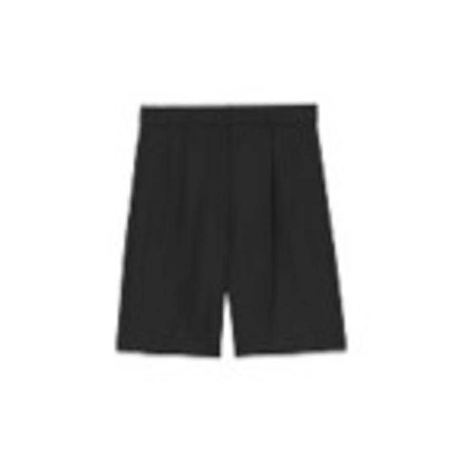 Burberry Ladies Black Rosalie Shorts by BURBERRY