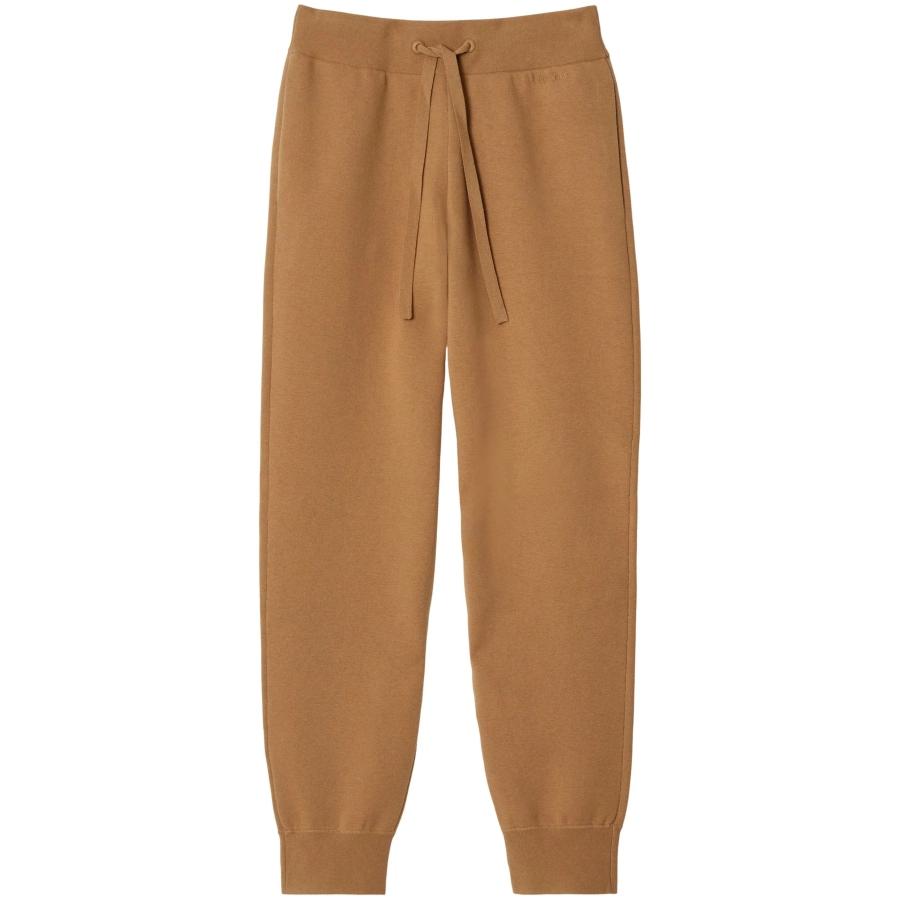 Burberry Larkan Cashmere Blend Jogging Pants by BURBERRY