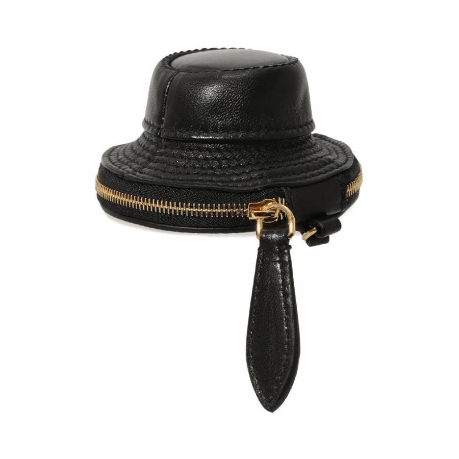 Burberry Leather Bucket Hat Charm by BURBERRY