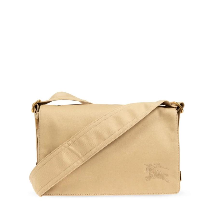 Burberry Logo Embroidered Trench Tote Bag by BURBERRY