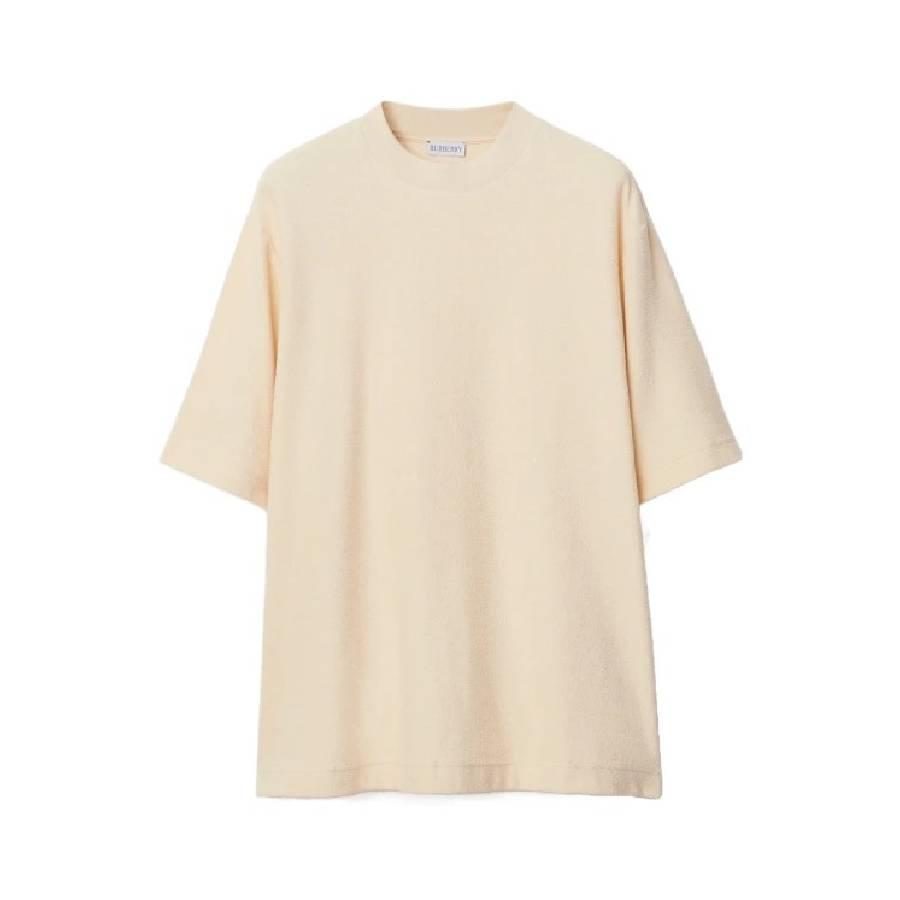 Burberry Logo Knight Print T-Shirt by BURBERRY