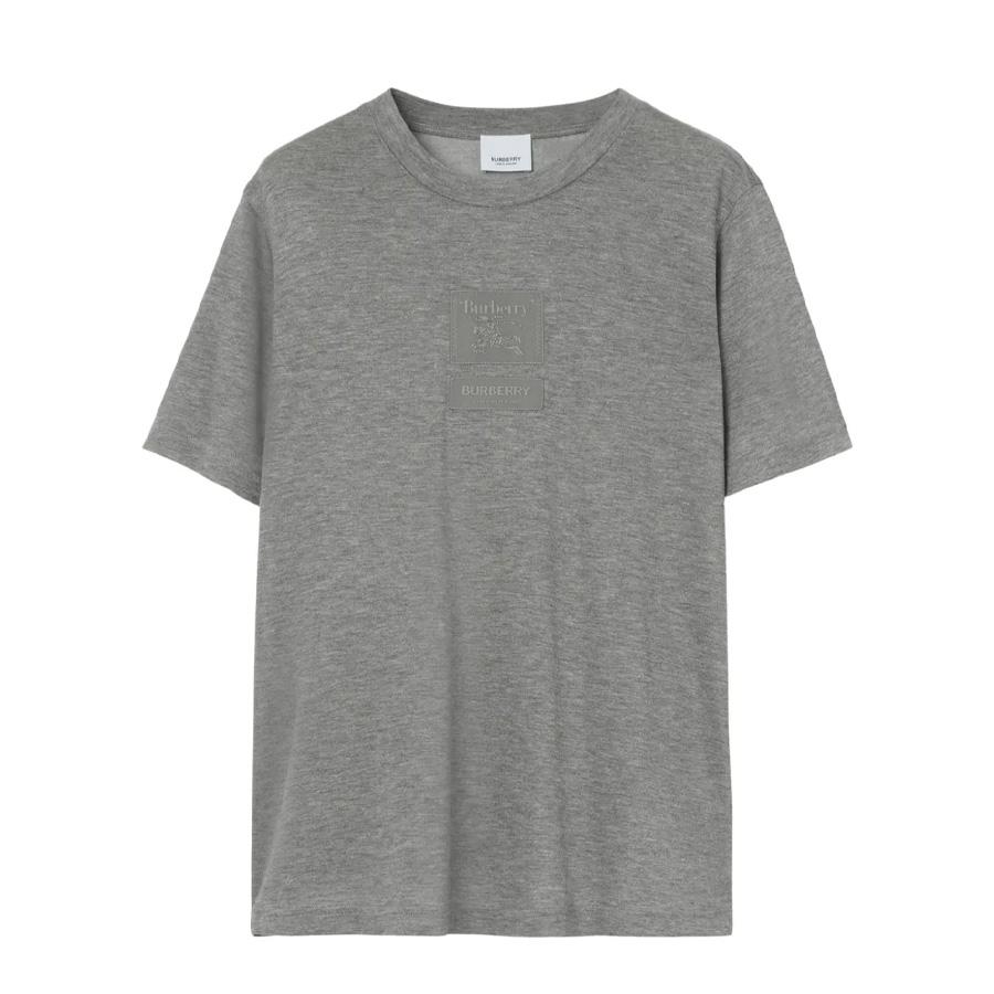 Burberry Margot EKD Logo-Patch T-Shirt by BURBERRY