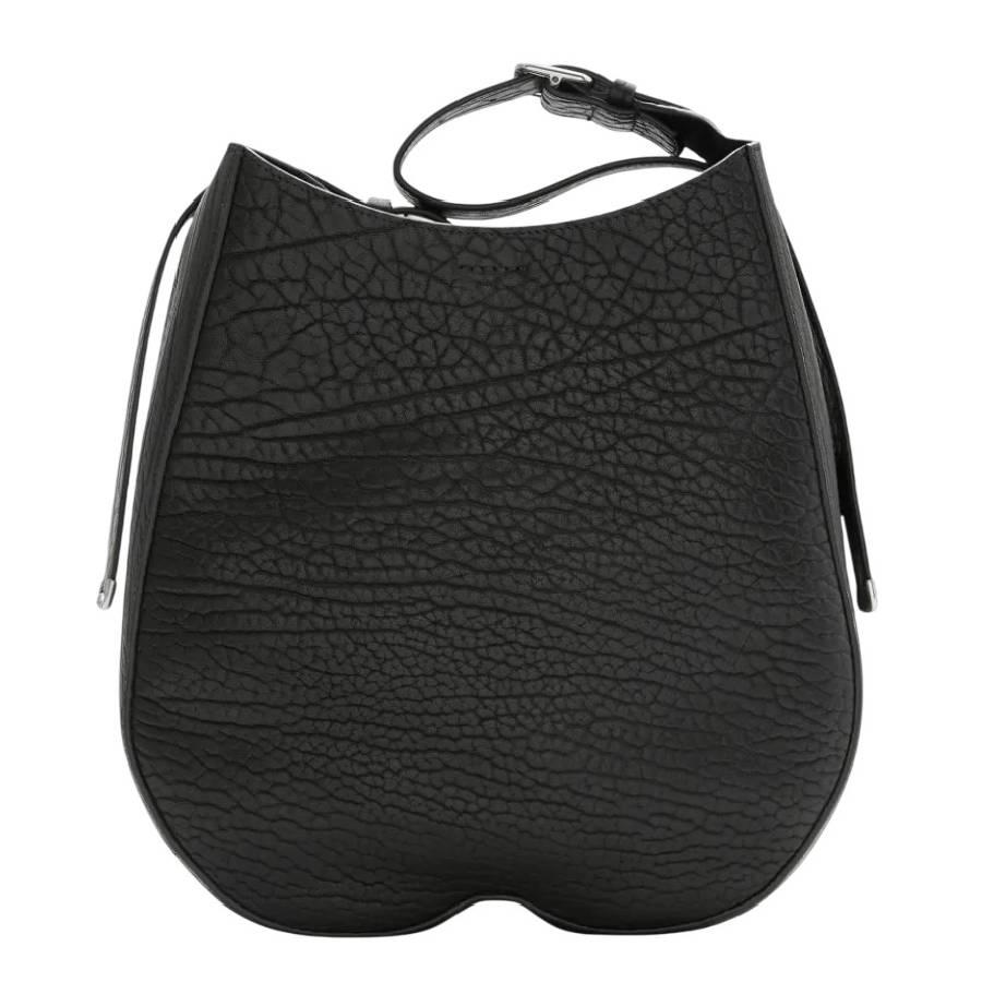 Burberry Medium Chess Leather Shoulder Bag by BURBERRY