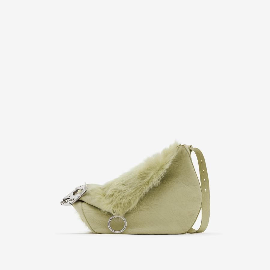 Burberry Medium Knight Bag by BURBERRY