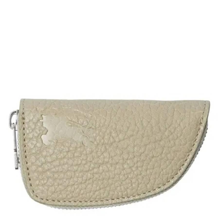 Burberry Medium Shield Zip Wallet by BURBERRY