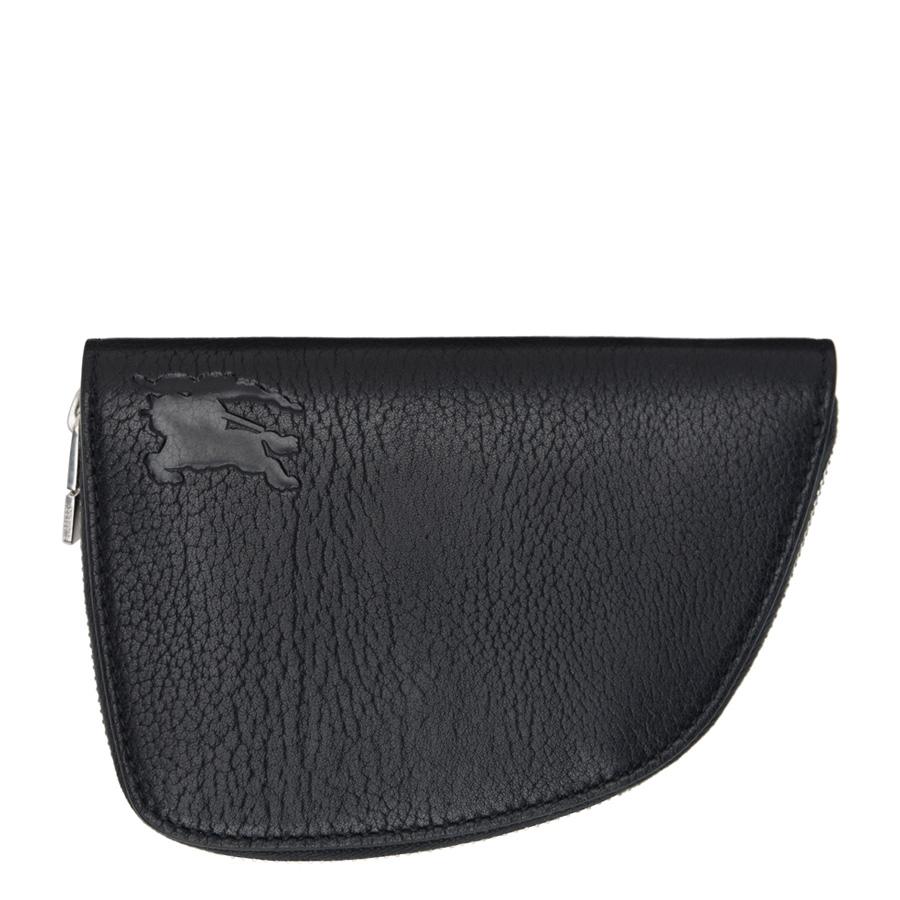 Burberry Medium Shield Zip Wallet by BURBERRY