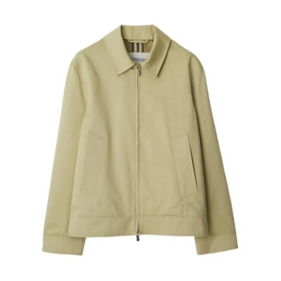 Burberry Mens Hunter Harrington Shirt Jacket by BURBERRY