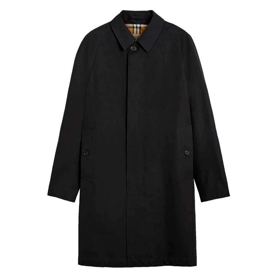 Burberry Mens Mid-Length Lightweight Camden Car Coat by BURBERRY