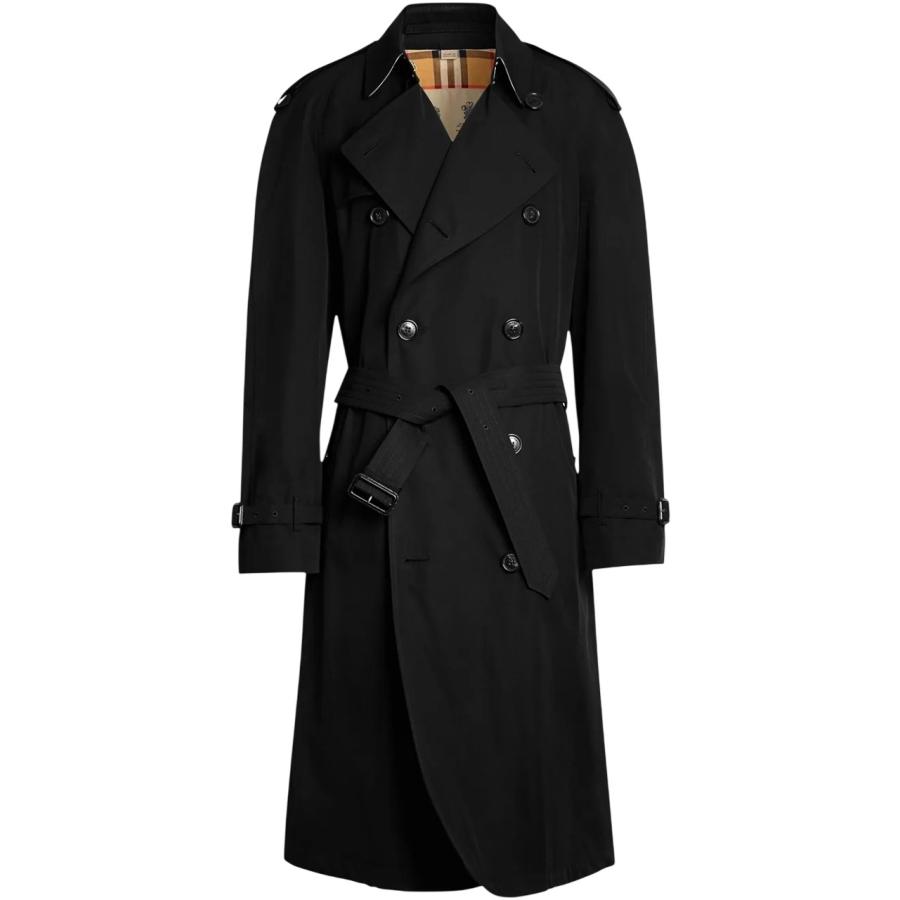 Burberry Mens Westminster Heritage Trench Coat by BURBERRY
