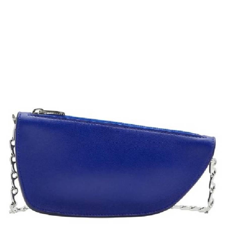 Burberry Micro Mini Shield Sling Bag by BURBERRY