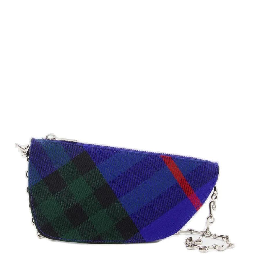 Burberry Micro Shield Chain Sling Bag by BURBERRY