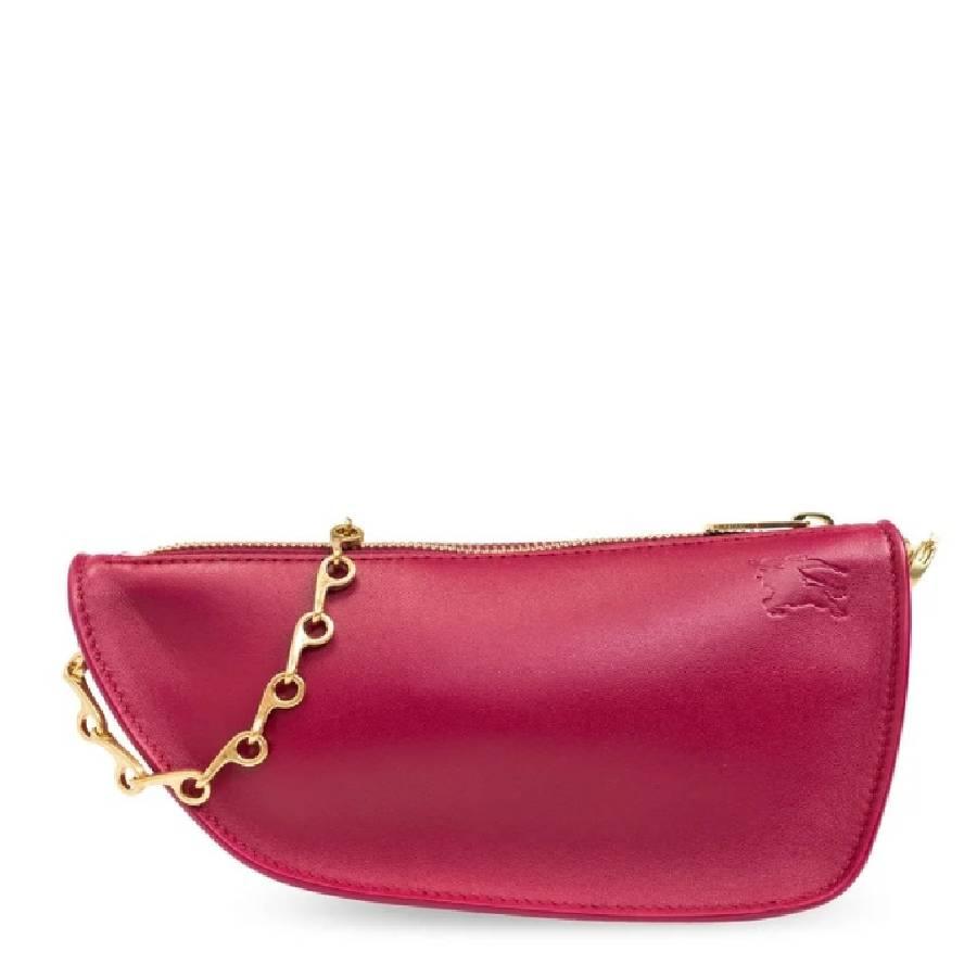 Burberry Micro Shield Nappa Leather Sling Bag by BURBERRY