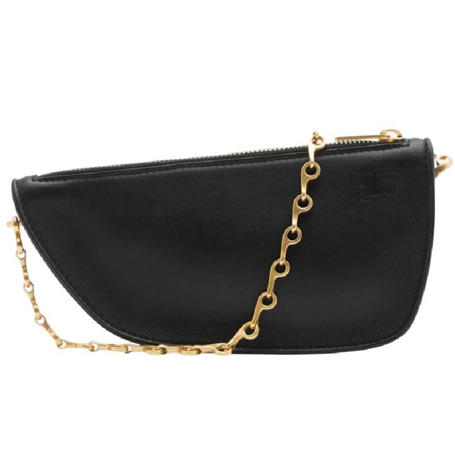 Burberry Micro Shield Sling Mini Bag by BURBERRY