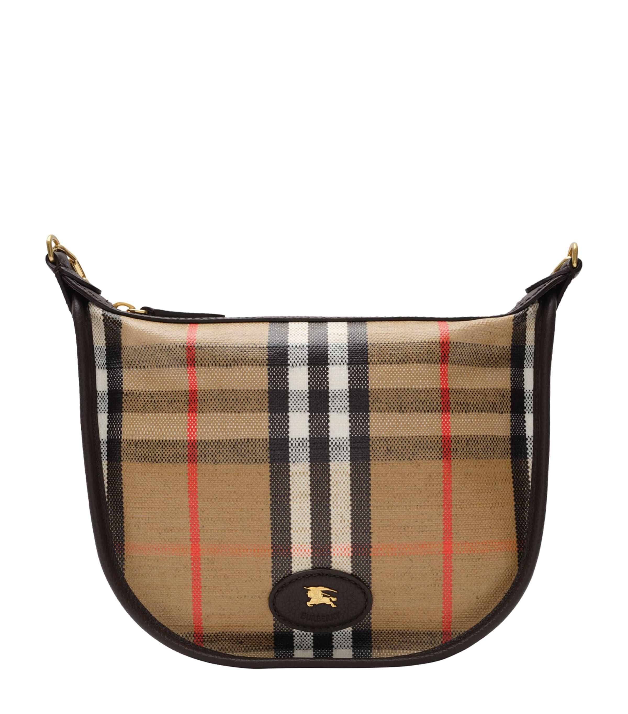Burberry Mini Highlands Chain Bag by BURBERRY