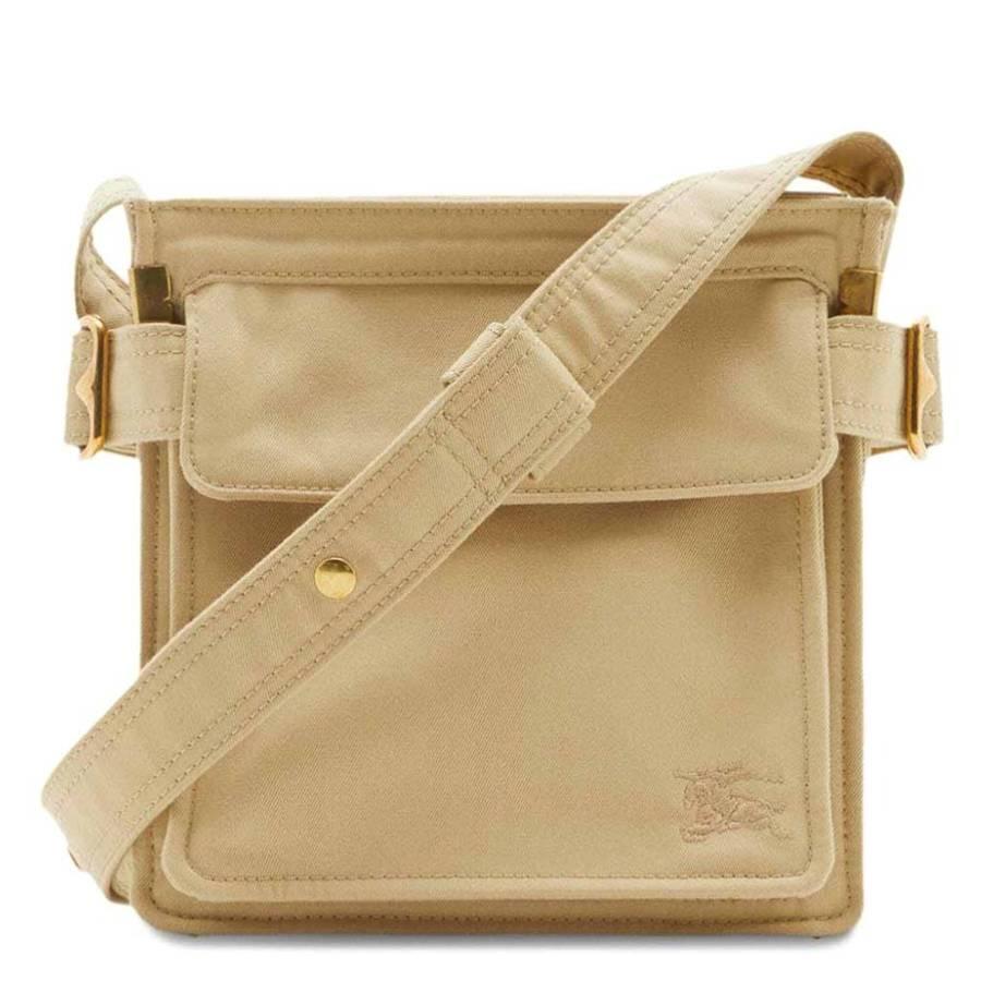 Burberry Mini Trench Phone Shoulder Bag by BURBERRY