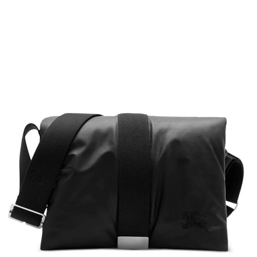 Burberry Pillow Padded Messenger Bag by BURBERRY