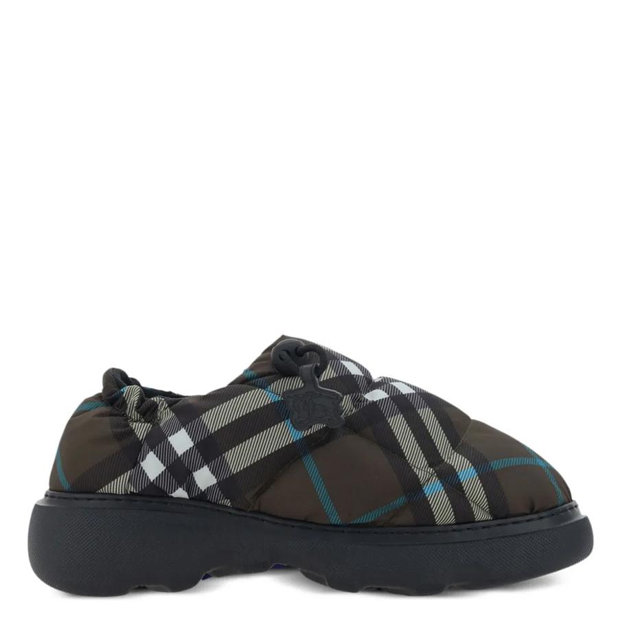 Burberry Pillow Quilted Slippers by BURBERRY