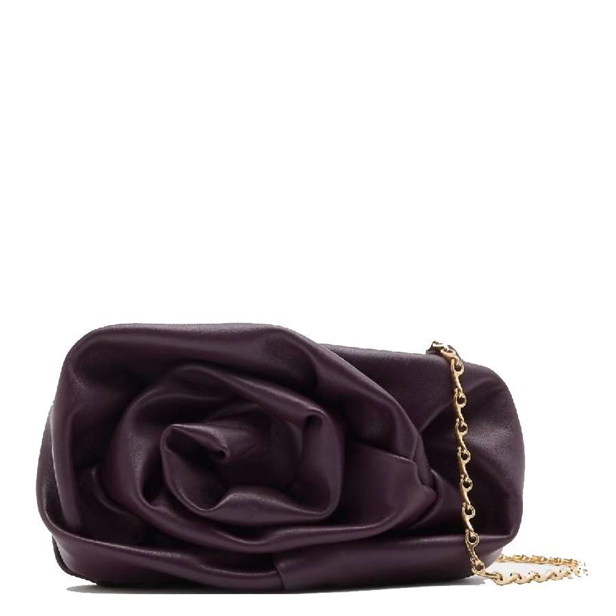 Burberry Rose Chain Clutch Bag by BURBERRY