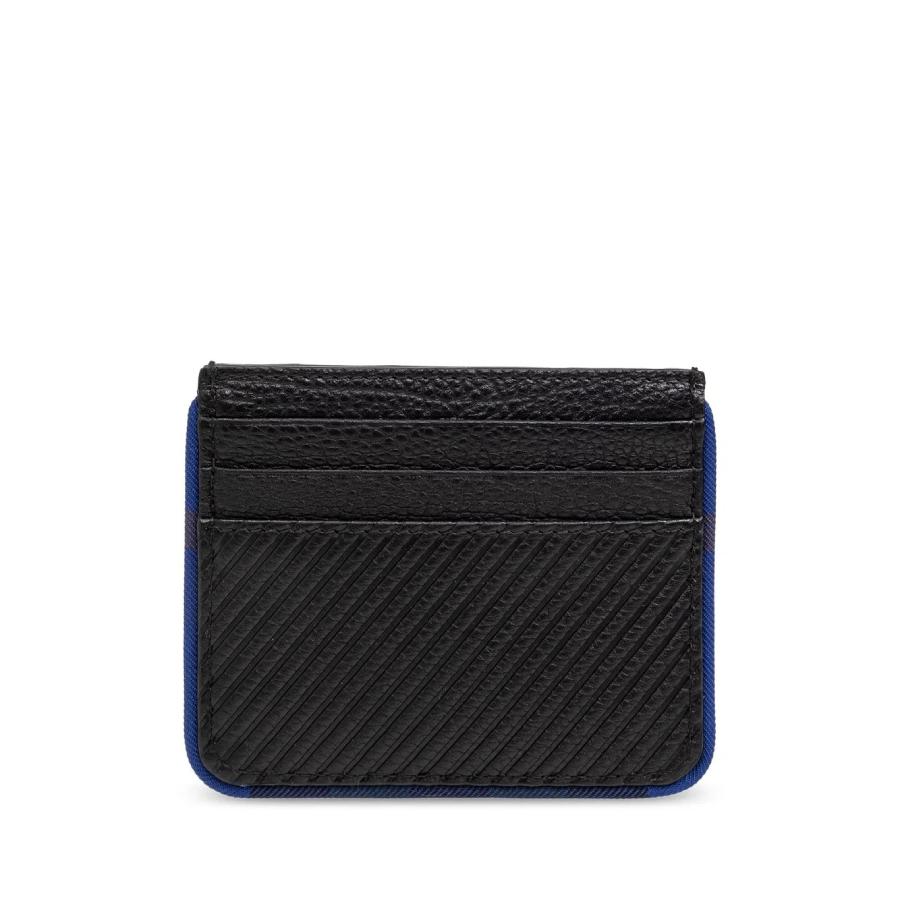 Burberry Sandon Card Case With Logo by BURBERRY