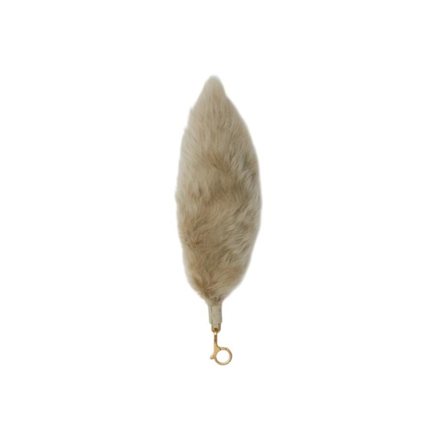 Burberry Shearling Charm by BURBERRY