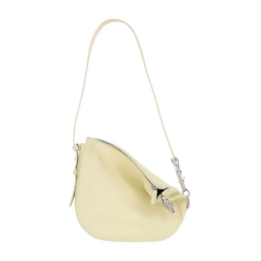 Burberry Sherbet Knight Leather Shoulder Bag by BURBERRY