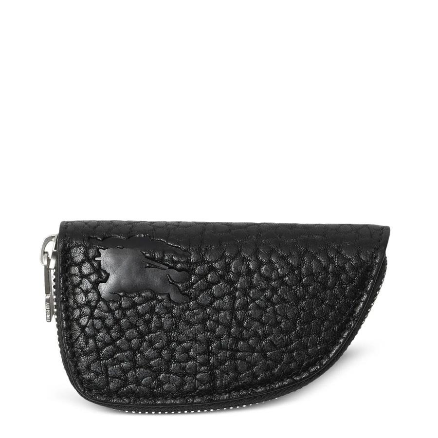 Burberry Shield Leather Coin Purse by BURBERRY