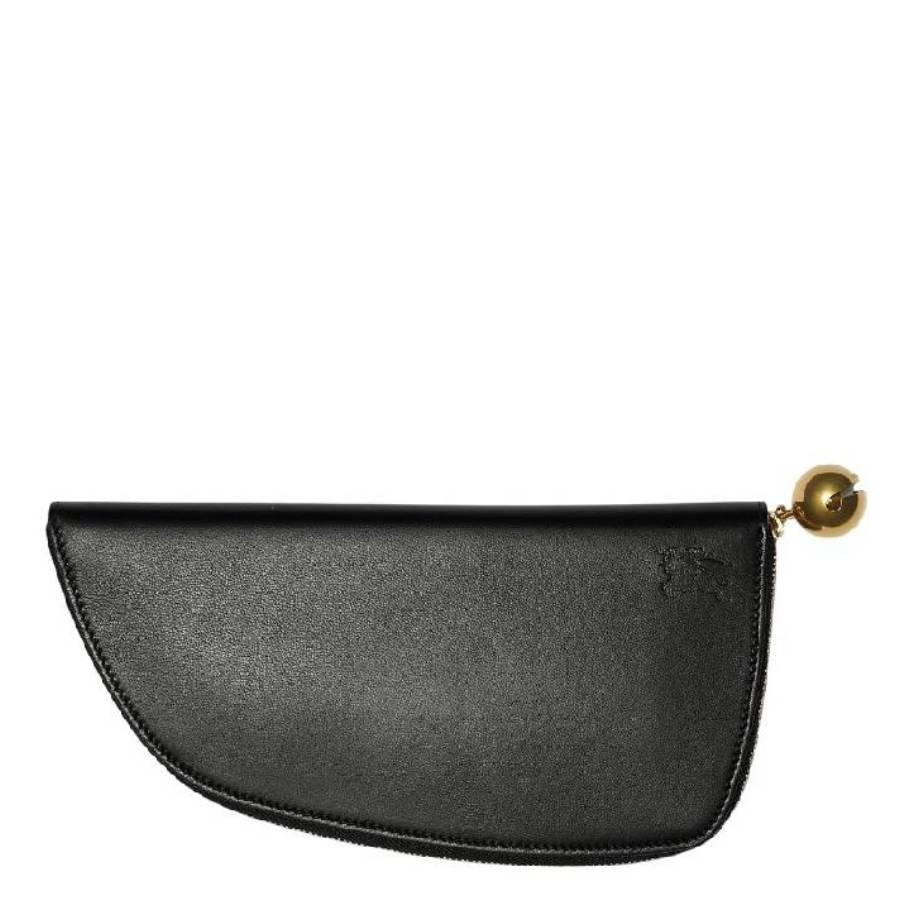 Burberry Shield Leather Wallet by BURBERRY