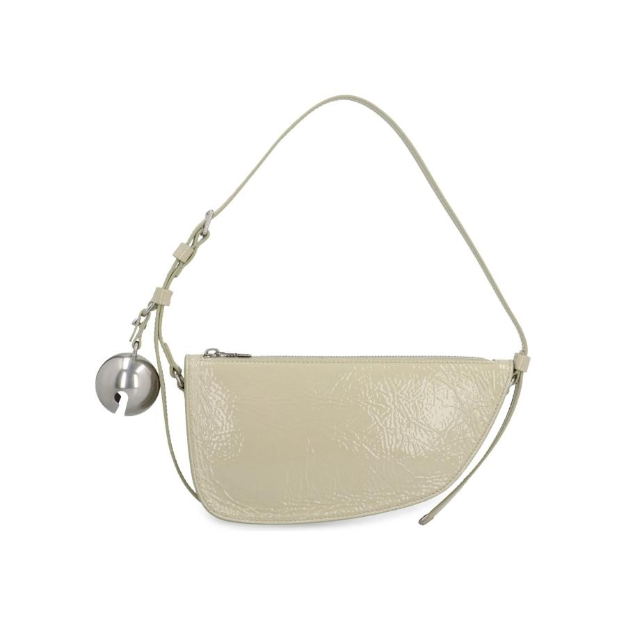 Burberry Shield Sling Leather Shoulder Bag by BURBERRY