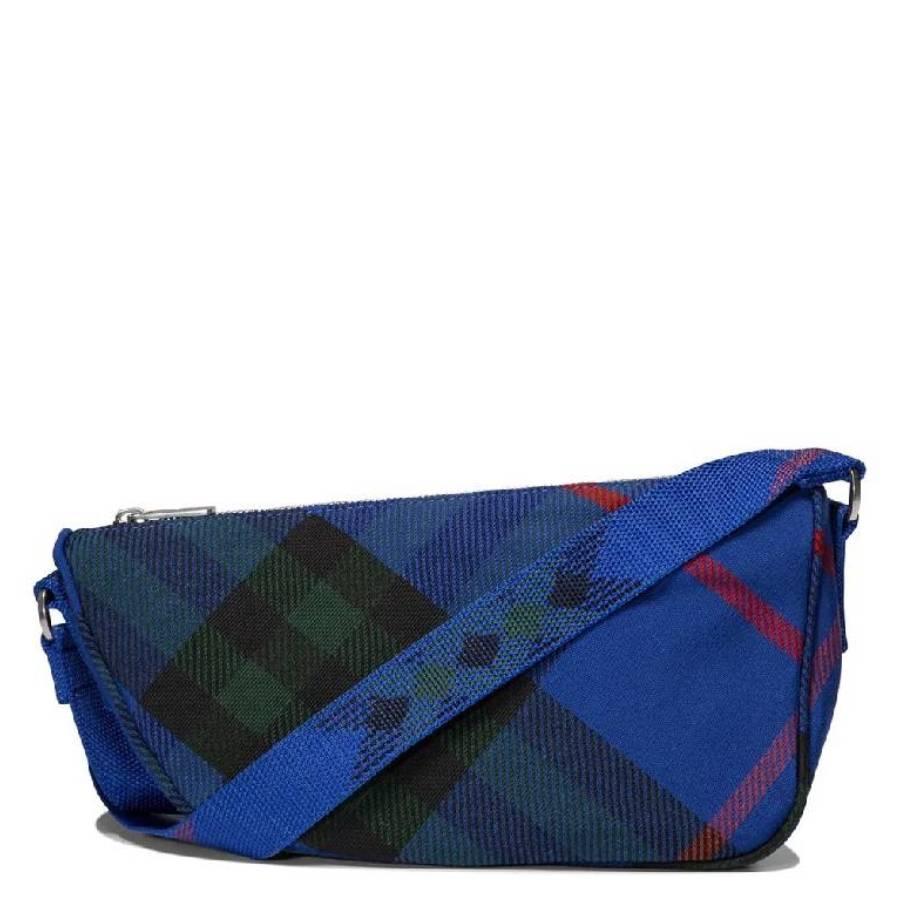 Burberry Shield Small Messenger Bag by BURBERRY