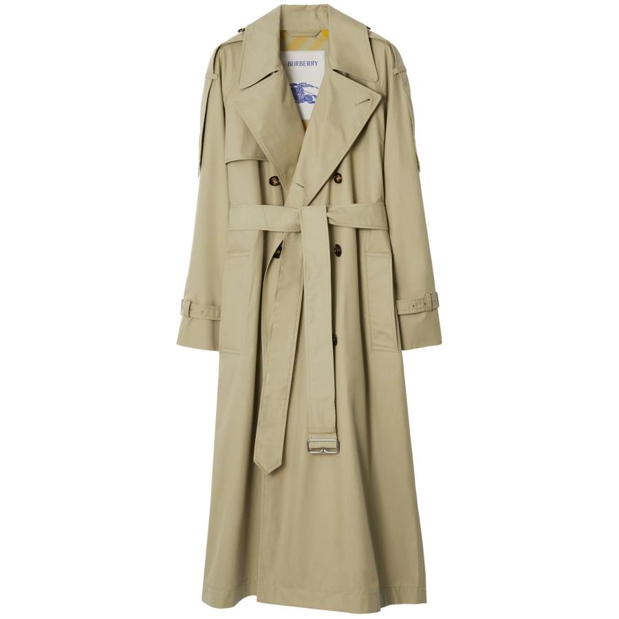 Burberry Short Castleford Trench Coat by BURBERRY