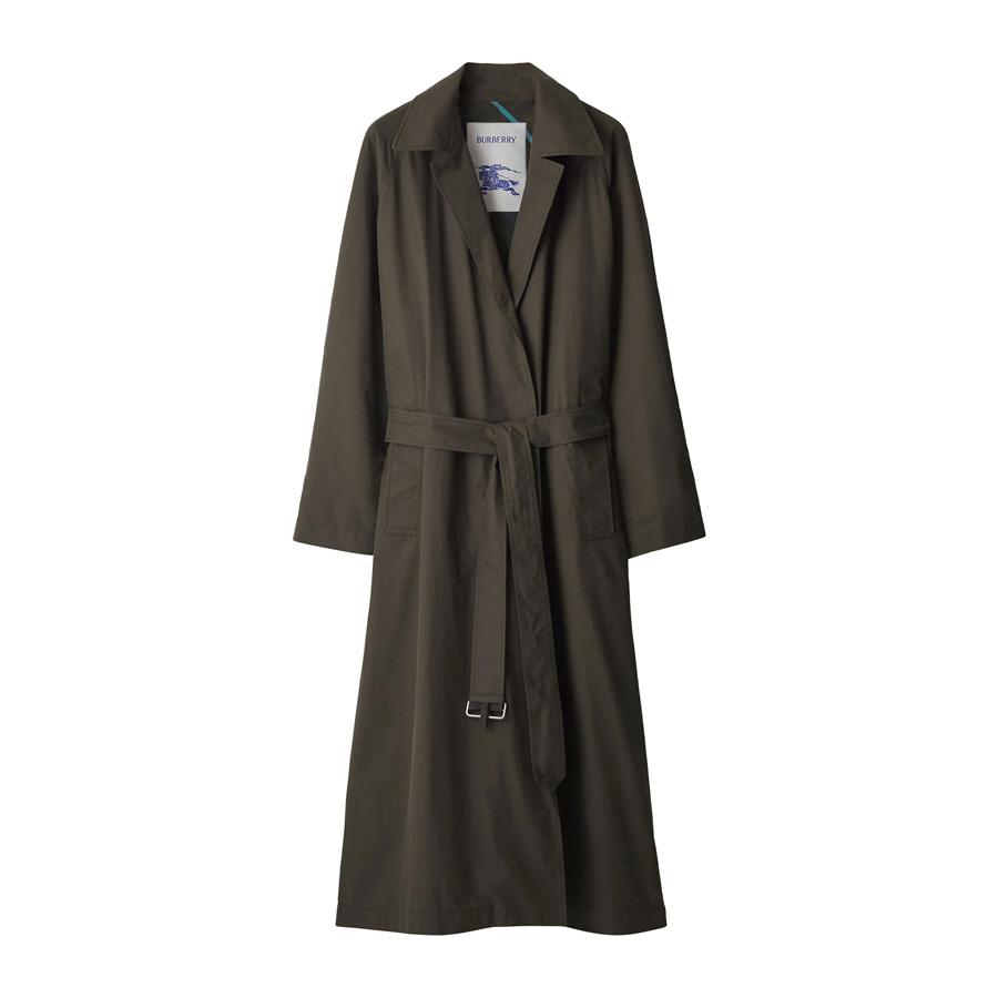 Burberry Short Reversible Bradford Car Coat by BURBERRY