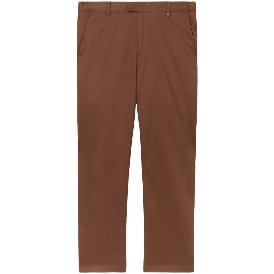 Burberry Slim Fit Chino Trousers by BURBERRY