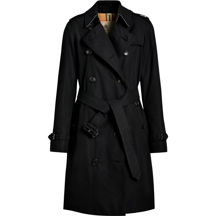 Burberry Slim Fit Long Heritage Chelsea Trench Coat by BURBERRY