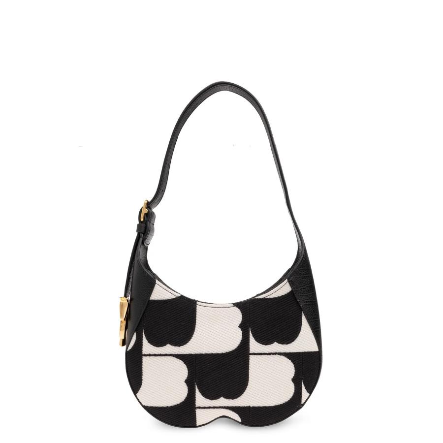 Burberry Small Chess Shoulder Bag by BURBERRY